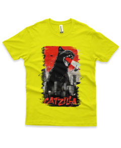 Camiseta The Cat Gatzila