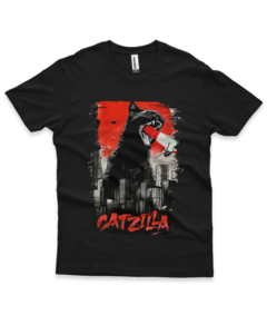 Camiseta The Cat Gatzila - loja online