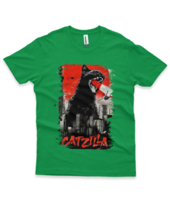 Imagem do Camiseta The Cat Gatzila