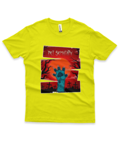 Camiseta The Cat Pet Sematary - comprar online