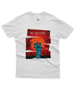 Camiseta The Cat Pet Sematary na internet