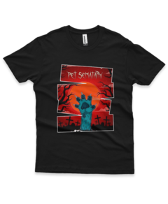 Camiseta The Cat Pet Sematary