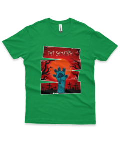 Camiseta The Cat Pet Sematary - Aletucci