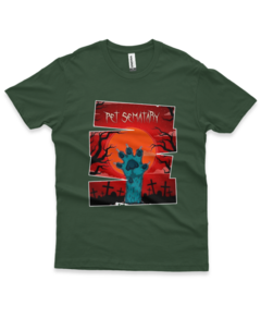 Camiseta The Cat Pet Sematary - loja online