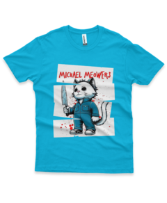 Camiseta The Cat Michael Meowers