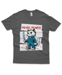 Camiseta The Cat Michael Meowers - comprar online