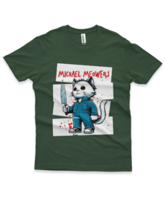 Imagem do Camiseta The Cat Michael Meowers