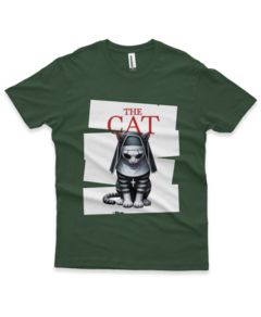 Camiseta The Cat na internet