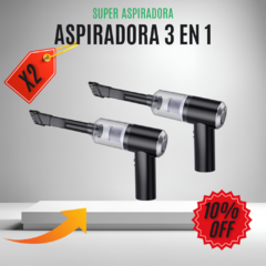 Super Aspiradora SylverMax®
