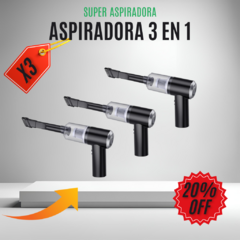 Super Aspiradora SylverMax® - comprar online