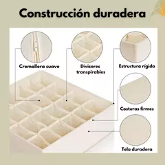 ¡OFERTA! Set X4 Organizadores SylverMax™ - SylverMax