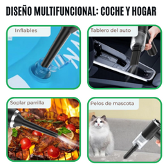 Super Aspiradora SylverMax® - SylverMax