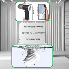 Super Aspiradora SylverMax® - tienda online