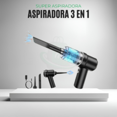 Super Aspiradora SylverMax® - comprar online