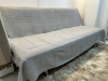 Manta P/ Sofá 1,70 x 2,30 m (Cinza) - comprar online