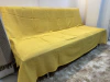 Manta P/ Sofá 1,70 x 2,30 m (Amerelo) - comprar online
