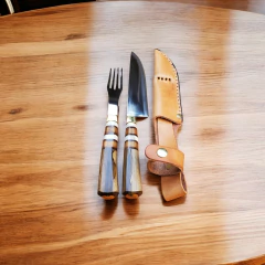 SET ASADOR - Carpincho Parrillas