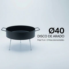 DISCO DE ARADO SIN TAPA en internet