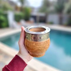 MATE IMPERIAL DE ALGARROBO - comprar online