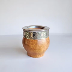 MATE IMPERIAL DE ALGARROBO - tienda online