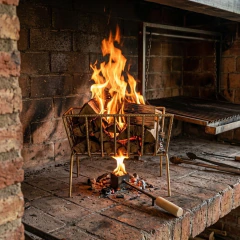 INICIADOR DE FUEGO PARA ASADO - comprar online