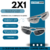 Lentes 2X1 Y2K Aesthetic + Estuche - comprar online