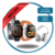 2x1 Smartwatch T900 Ultra 2 + Auriculares P9