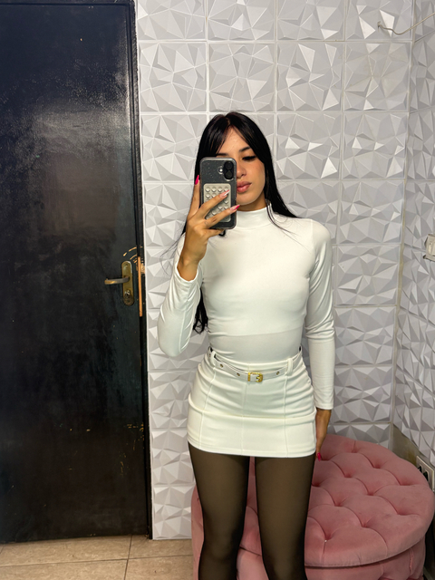 Short saia luana - comprar online