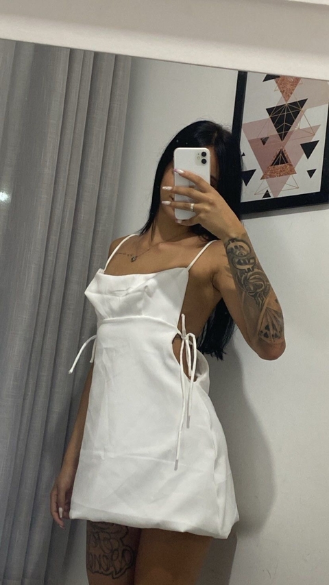 Vestido Manu