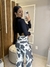 Calça Cargo Animal Print na internet