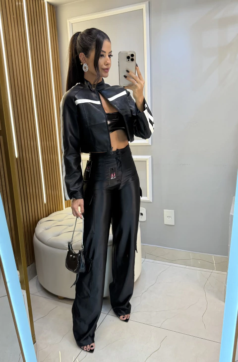 Calça Cargo Muse - comprar online