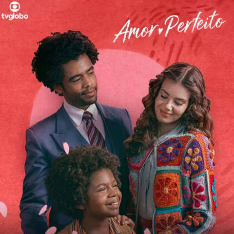 CD NOVELA AMOR PERFEITO VOL. 1 - comprar online