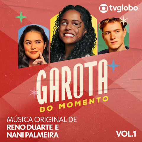 CD NOVELA GAROTA DO MOMENTO INSTRUMENTAL VOL. 1 (DUPLO) - comprar online