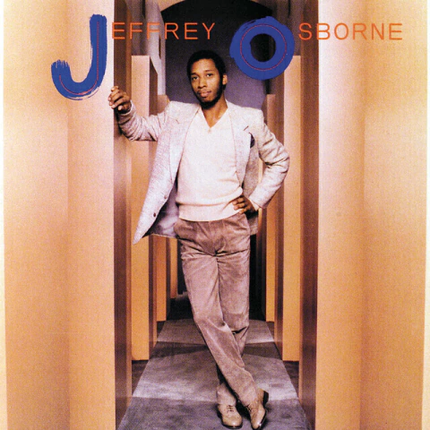 CD JEFFREY OSBORNE - 1982 - comprar online