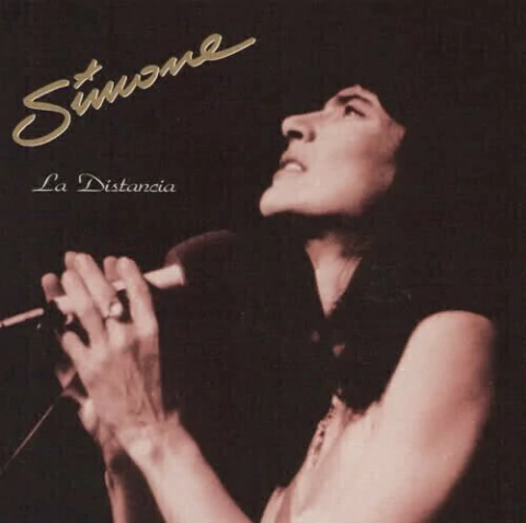 CD SIMONE LA DISTÂNCIA - comprar online