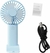 VENTILADOR PORTATIL RECARGABLE - Dulce Hogar