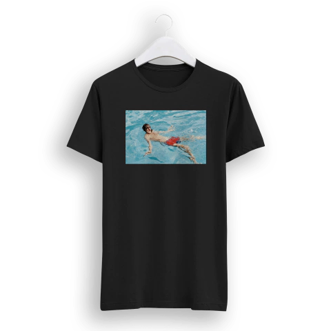 Charly clavado pileta