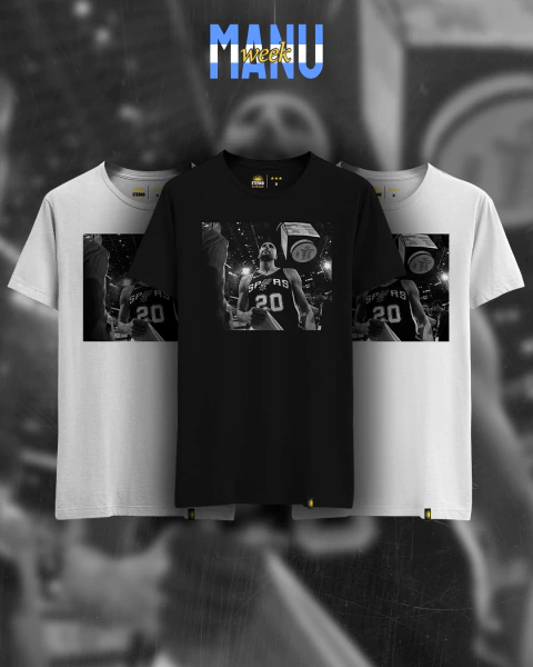 Ginóbili Retiro - comprar online