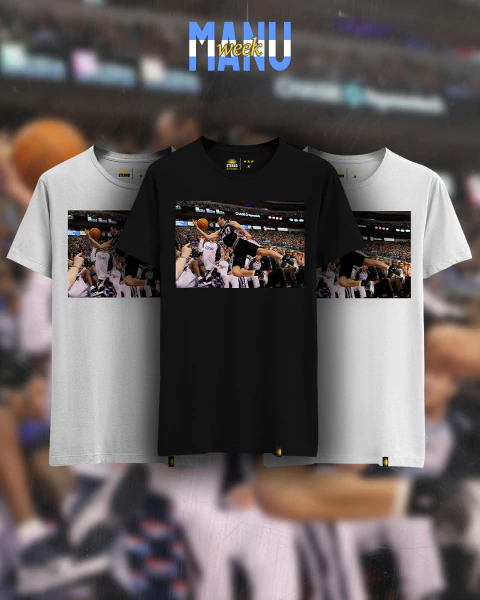 Ginóbili Volando - comprar online