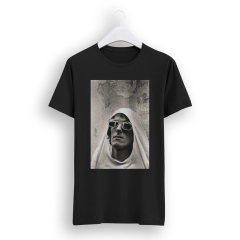 Flaco Spinetta capucha