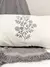 Almohadon + funda 50x25 CHAMOMILLE NATURAL