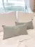 Almohadon + funda 50x25 CHAMOMILE VERDE