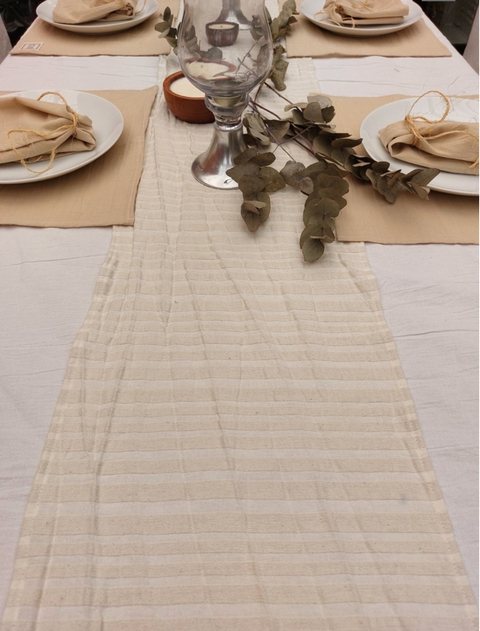Mantel natural 2,5m