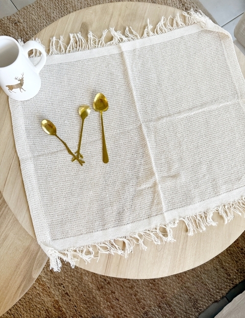 Individal Ipanema tejido Crudo