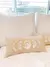 Almohadon + funda 50x25 MOON BEIG