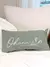 Almohadon + funda 50x25 OHANA VERDE