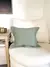 Almohadon completo verde