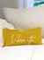 Almohadon + funda 50x25 VIBRA ALTO MOSTAZA