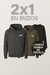 2X1 Buzos TNF + Remera Termica de Regalo! - comprar online