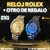 RELOJ DE LUJO + OTRO DE REGALO - 2X1